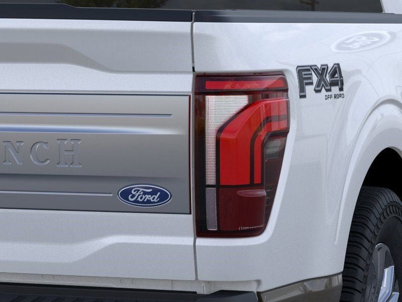 New 2026 Ford F150 King Ranch w/ Equipment Group 601A High AWD/4WD image 22