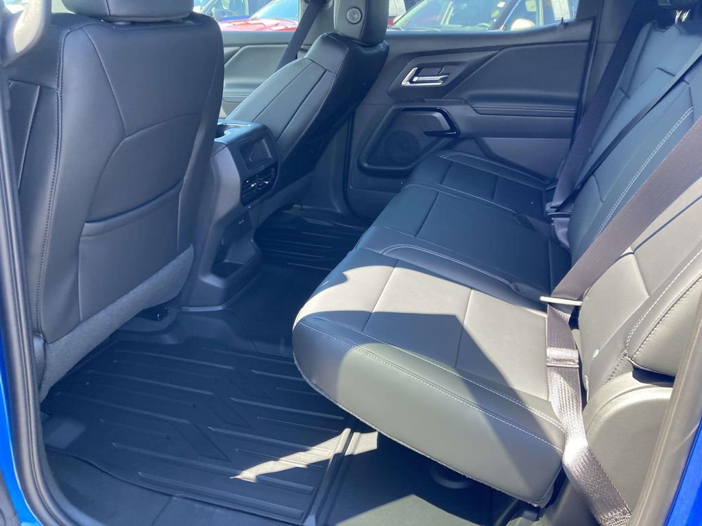 New 2026 Chevrolet Silverado EV LT AWD/4WD image 12