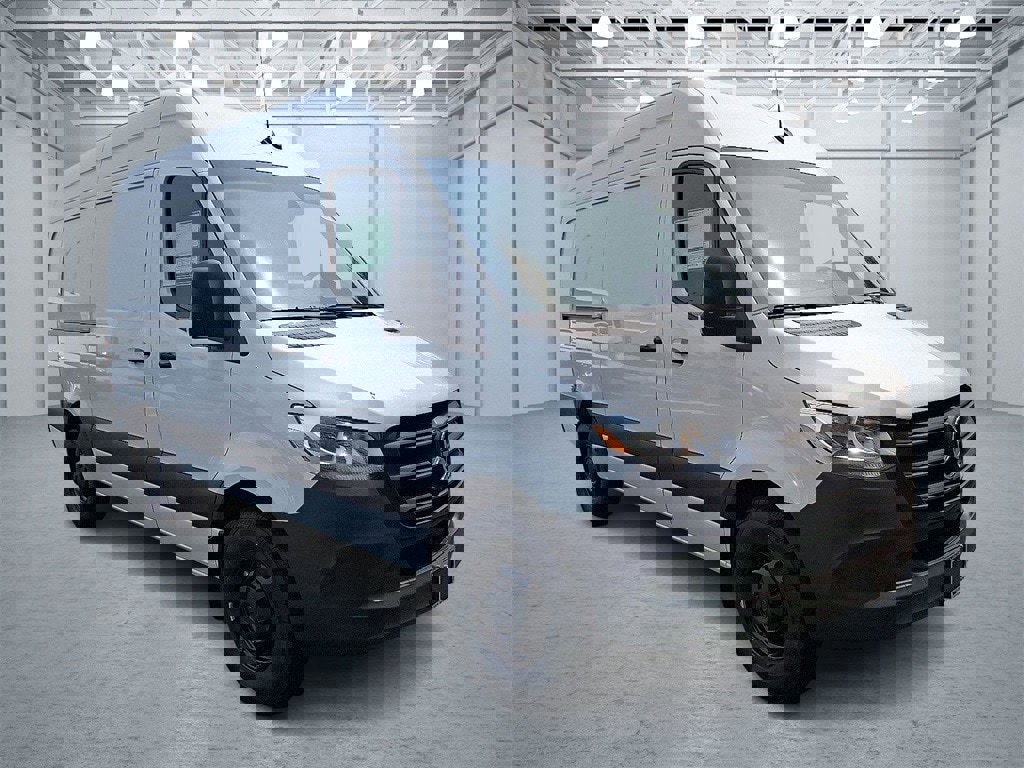 New 2025 Mercedes-Benz Sprinter 2500 image 2
