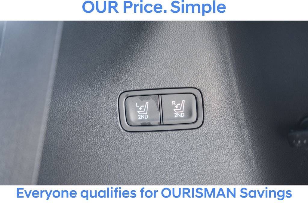 New 2026 Hyundai Santa Fe Limited image 10