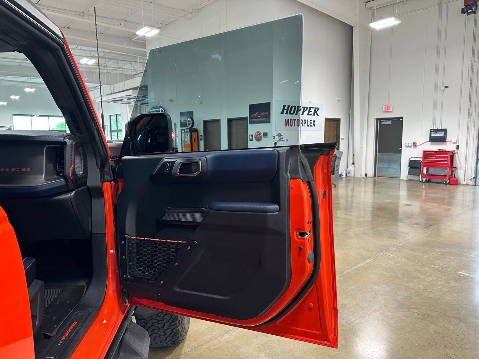 Used 2022 Ford Bronco Raptor AWD/4WD image 44
