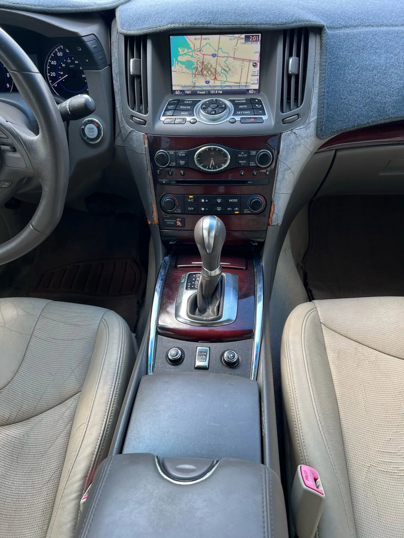 Used 2010 INFINITI G37 Limited Edition w/ Premium Pkg RWD image 12