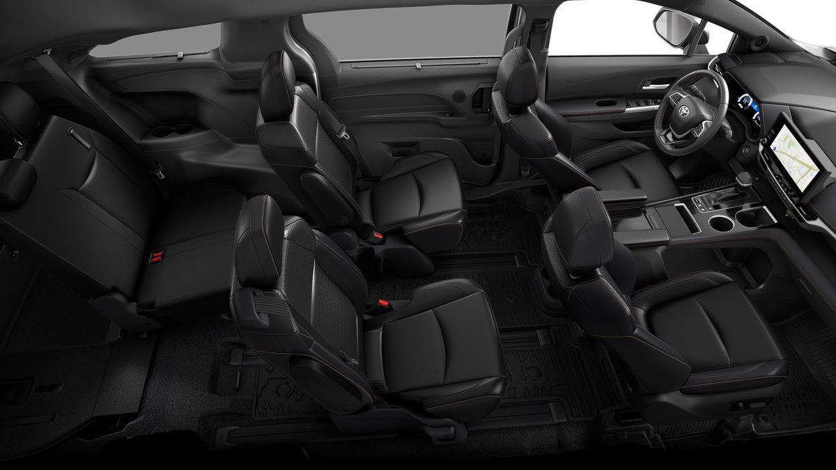 New 2026 Toyota Sienna XLE Woodland Edition AWD/4WD image 22