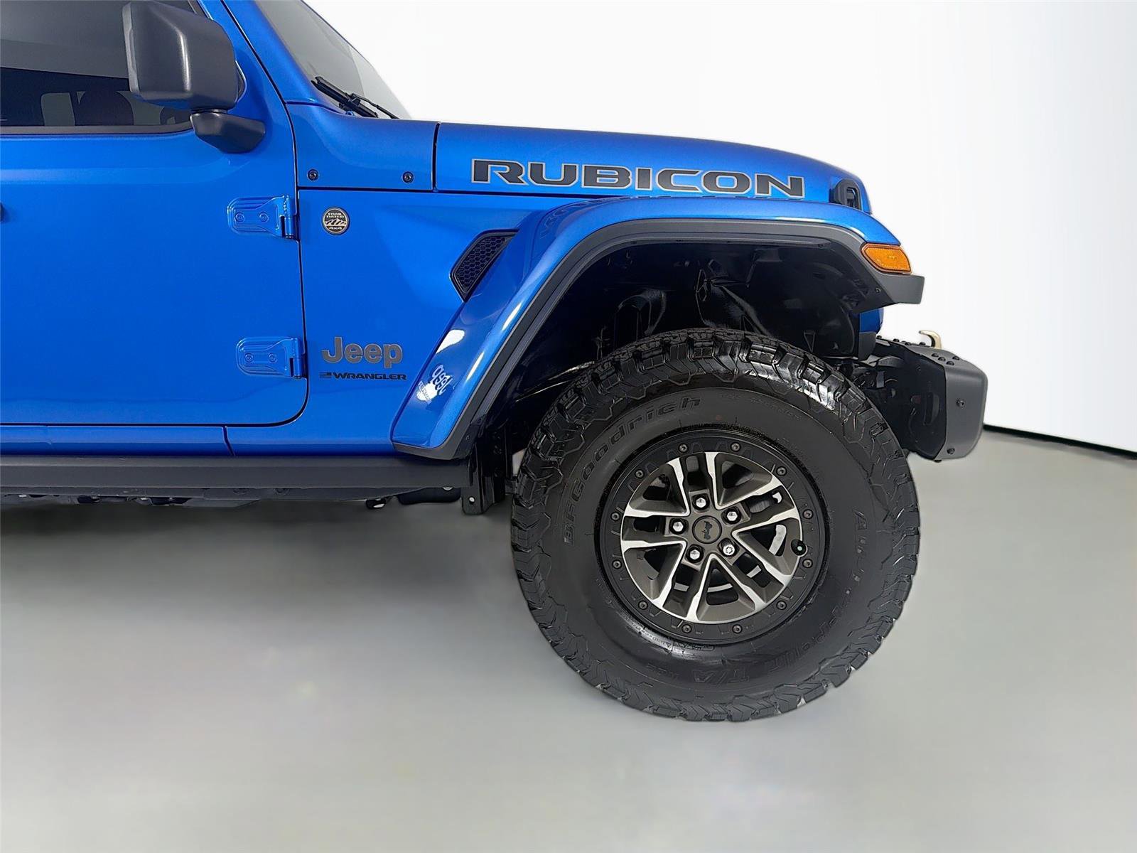 Used 2024 Jeep Wrangler Unlimited Rubicon 392 AWD/4WD image 26