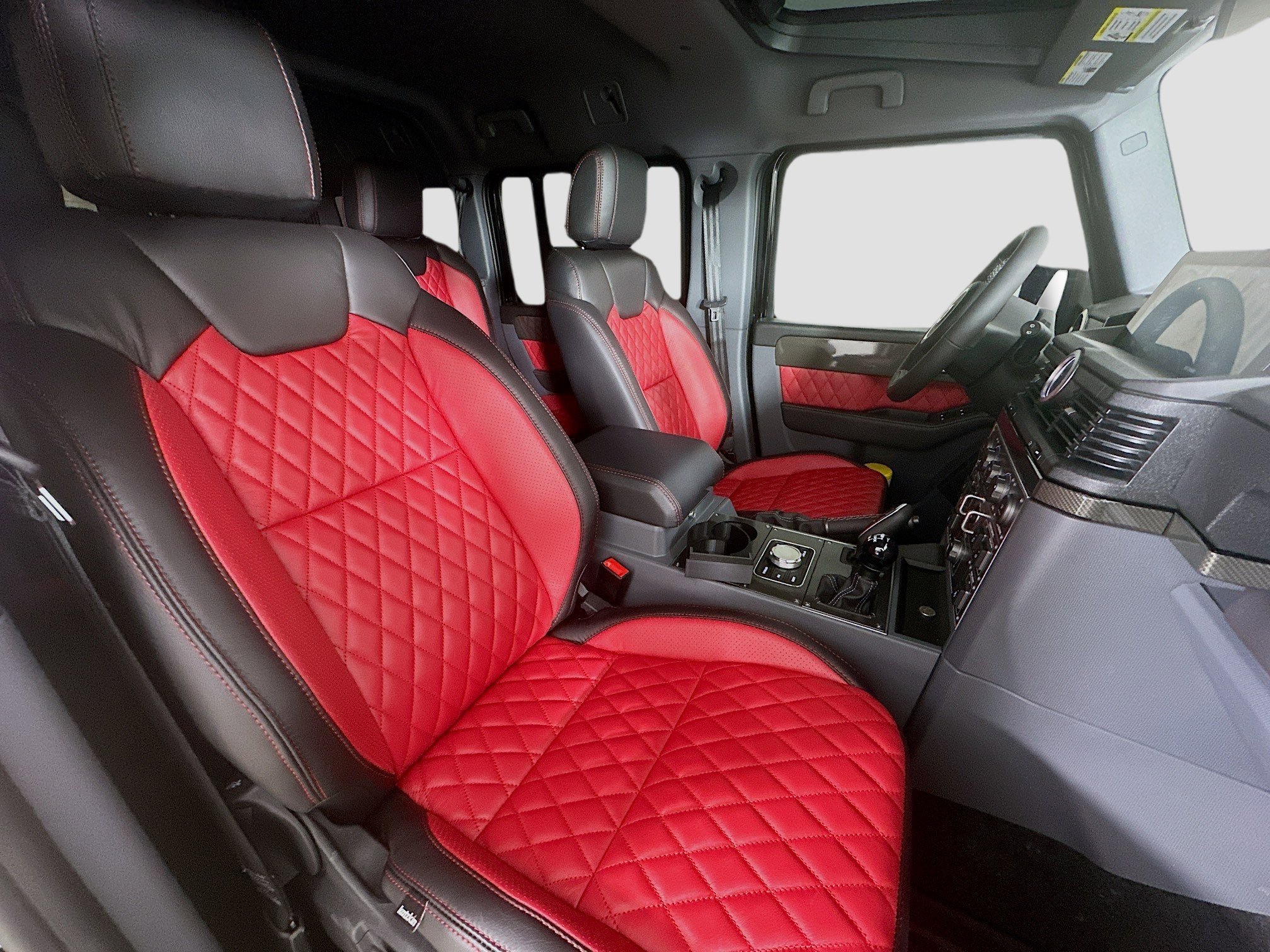 New 2026 INEOS Grenadier Station Wagon AWD/4WD image 50