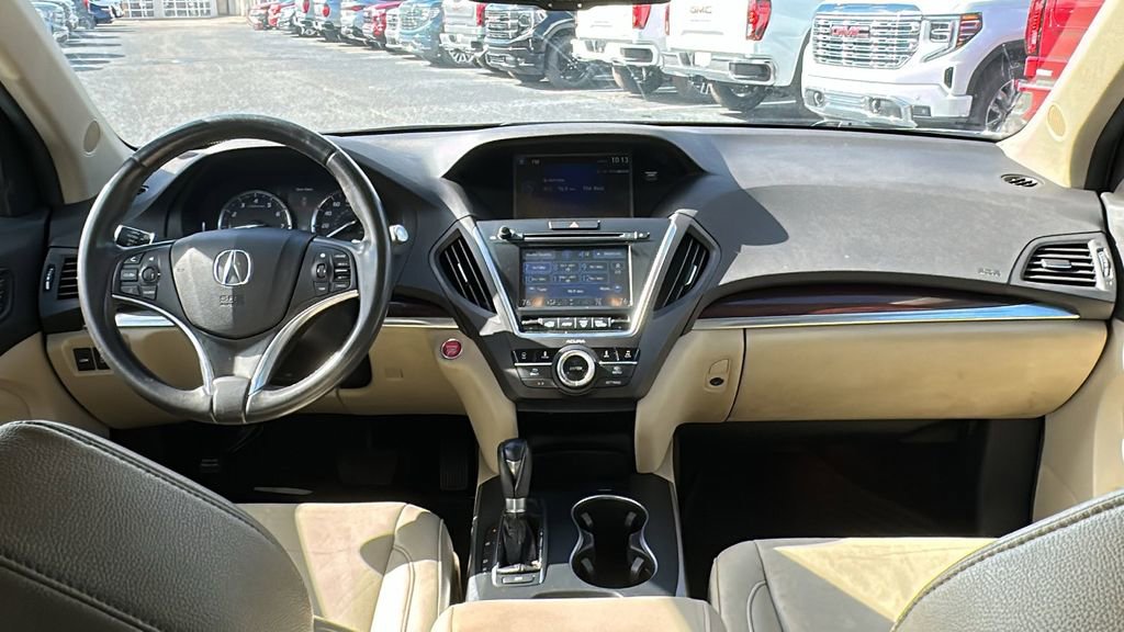 Used 2014 Acura MDX FWD w/ Technology Package image 10