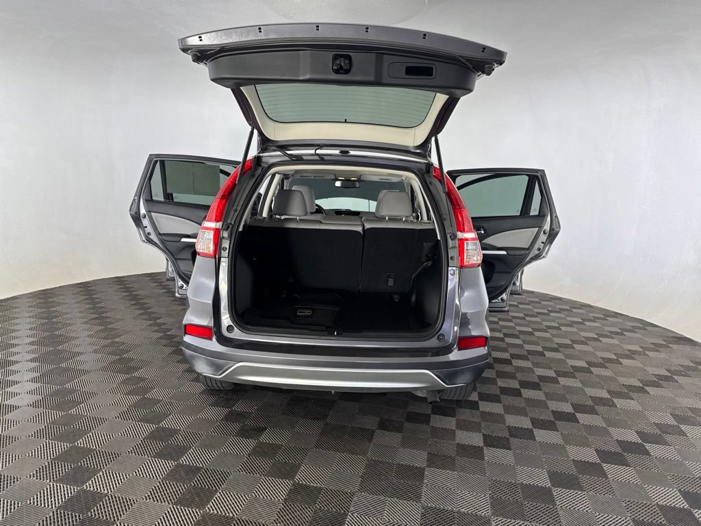 Used 2015 Honda CR-V EX-L image 17