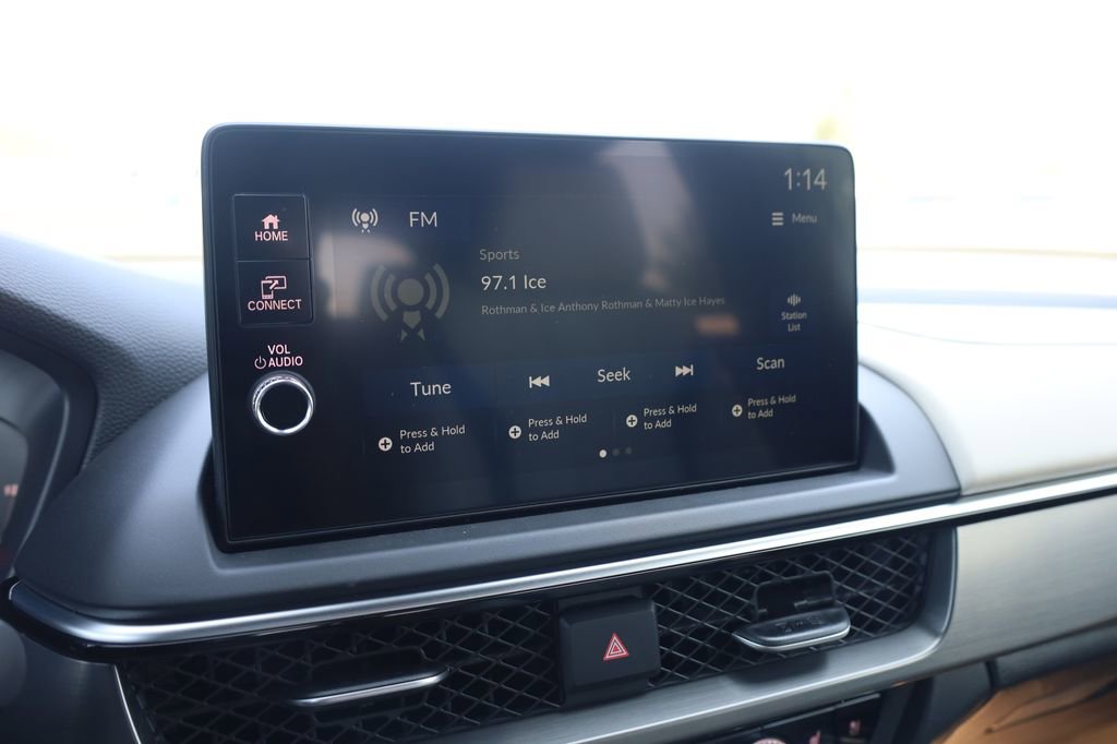 New 2025 Acura ADX A-Spec image 19