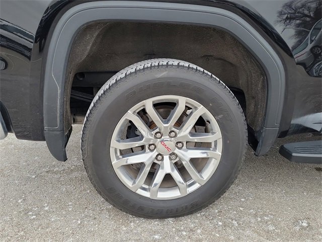 Used 2020 GMC Sierra 1500 SLT w/ SLT Premium Plus Package image 7