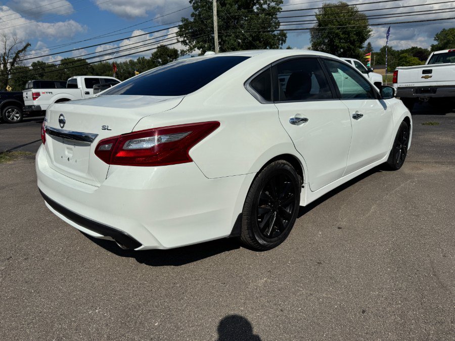 Used 2018 Nissan Altima 2.5 SL FWD image 5