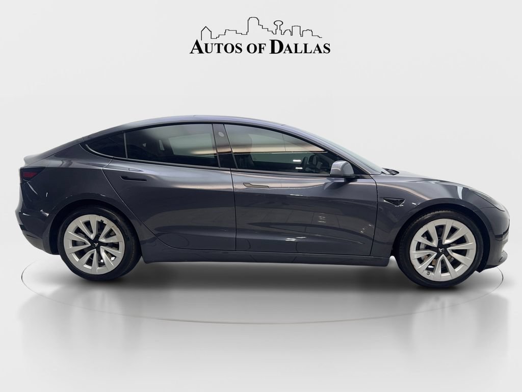 Used 2021 Tesla Model 3 Standard Range Plus RWD image 11