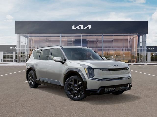 New 2026 Kia EV9 Land w/ Nightfall Edition Package AWD/4WD image 1