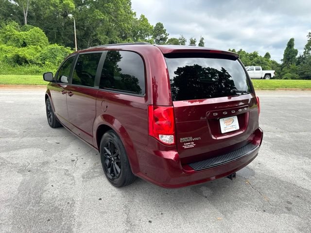 Used 2020 Dodge Grand Caravan SE FWD image 5