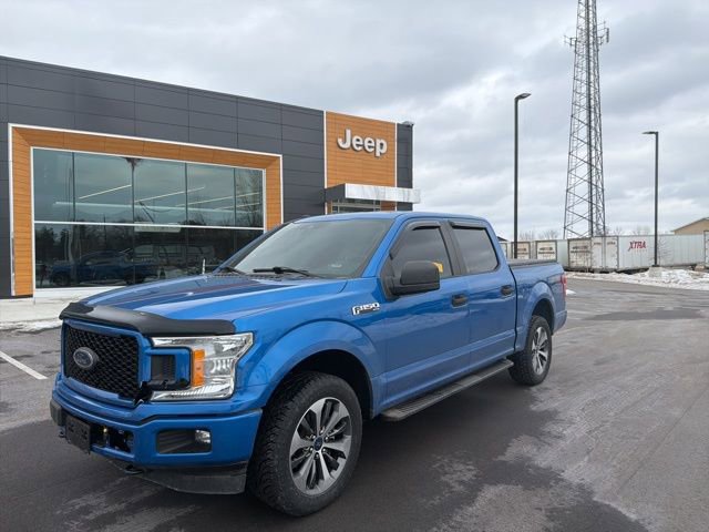 Used 2019 Ford F150 XL w/ Equipment Group 101A Mid