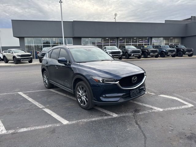 Used 2021 MAZDA CX-5 Signature