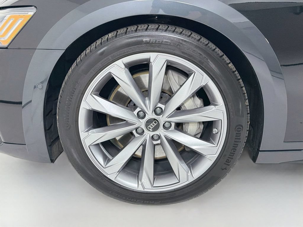 Certified 2025 Audi A6 3.0T allroad Prestige AWD/4WD image 32