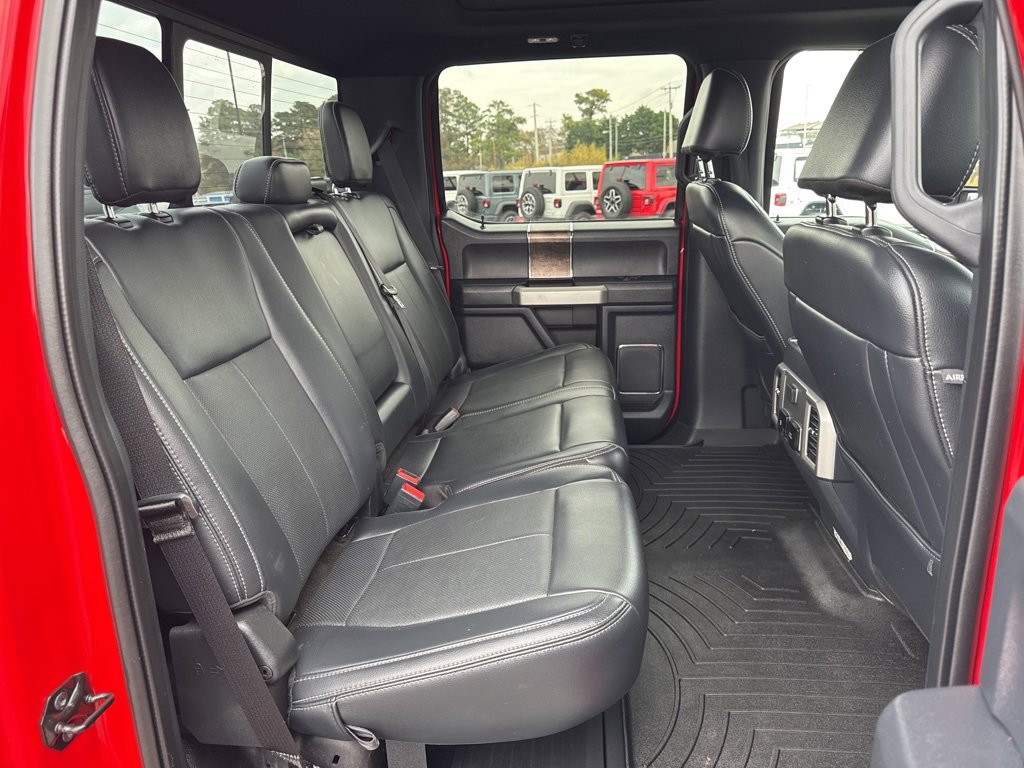 Used 2022 Ford F250 Lariat w/ Tremor Off-Road Package image 23