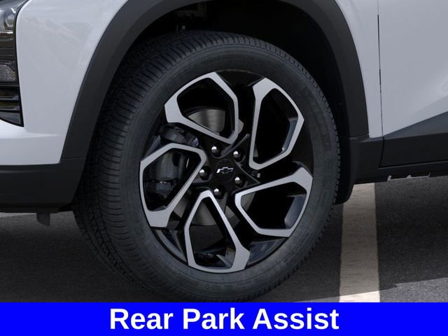 New 2026 Chevrolet Trax RS w/ Sunroof Package image 10
