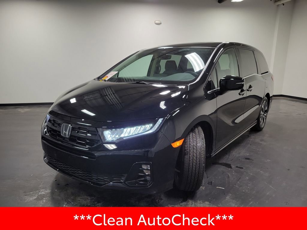 Used 2026 Honda Odyssey Elite image 4
