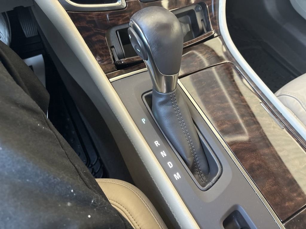 Used 2015 Buick LaCrosse Leather w/ Experience Buick Package image 16
