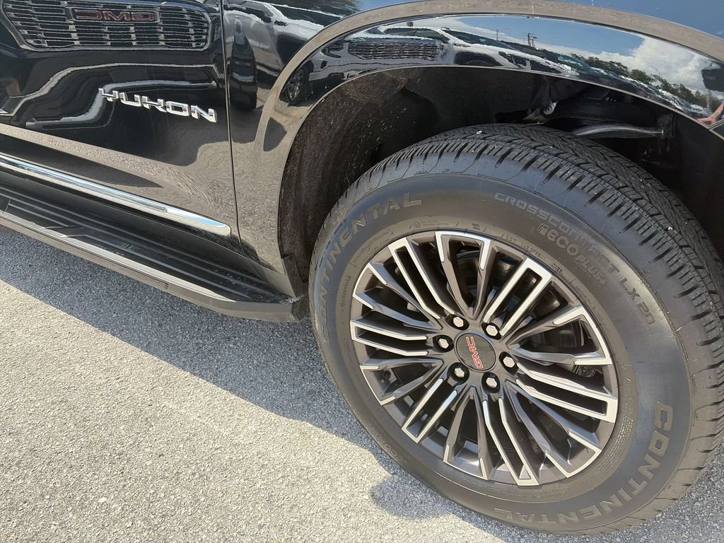 New 2026 GMC Yukon XL Elevation RWD image 41