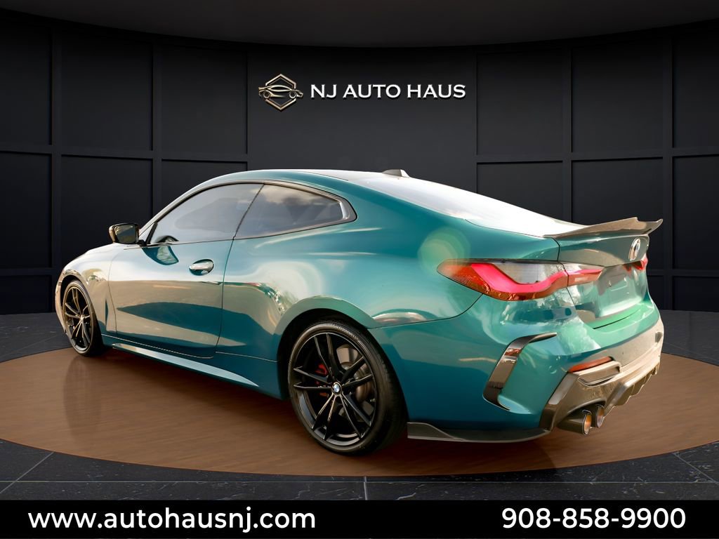 Used 2024 BMW M440i Coupe w/ Premium Package RWD image 6