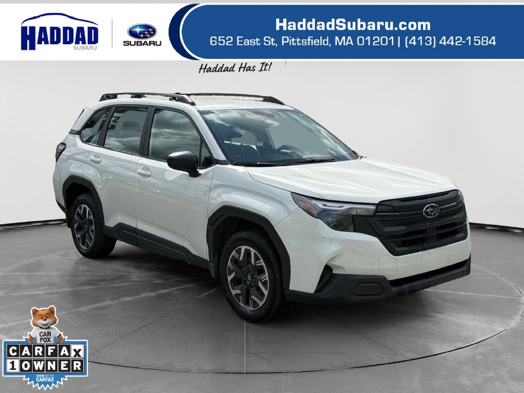 Used 2026 Subaru Forester AWD/4WD image 8