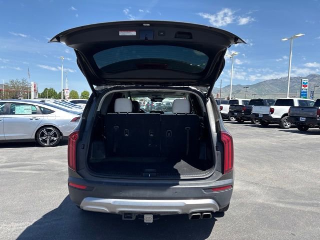 Used 2020 Kia Telluride EX w/ EX Premium Package FWD image 28