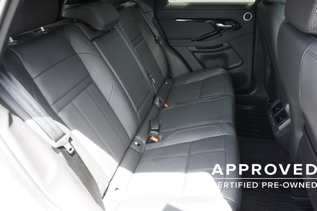 Used 2025 Land Rover Range Rover Evoque S AWD/4WD image 27