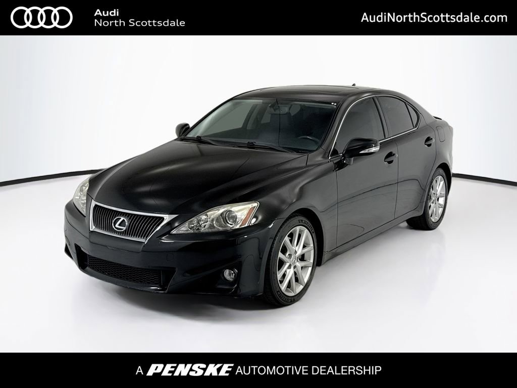 Used 2012 Lexus IS 250 w/ Premium Pkg Value Edition