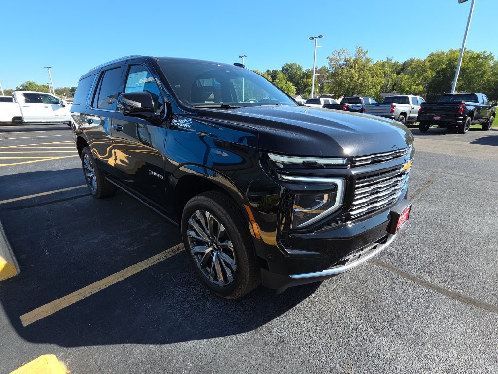 New 2026 Chevrolet Tahoe High Country AWD/4WD image 2