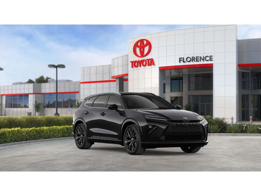 New 2026 Toyota Crown Signia AWD/4WD image 38