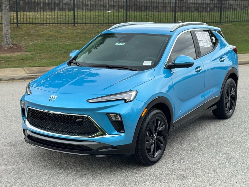 New 2026 Buick Encore GX Sport Touring w/ Advanced Technology Package image 8