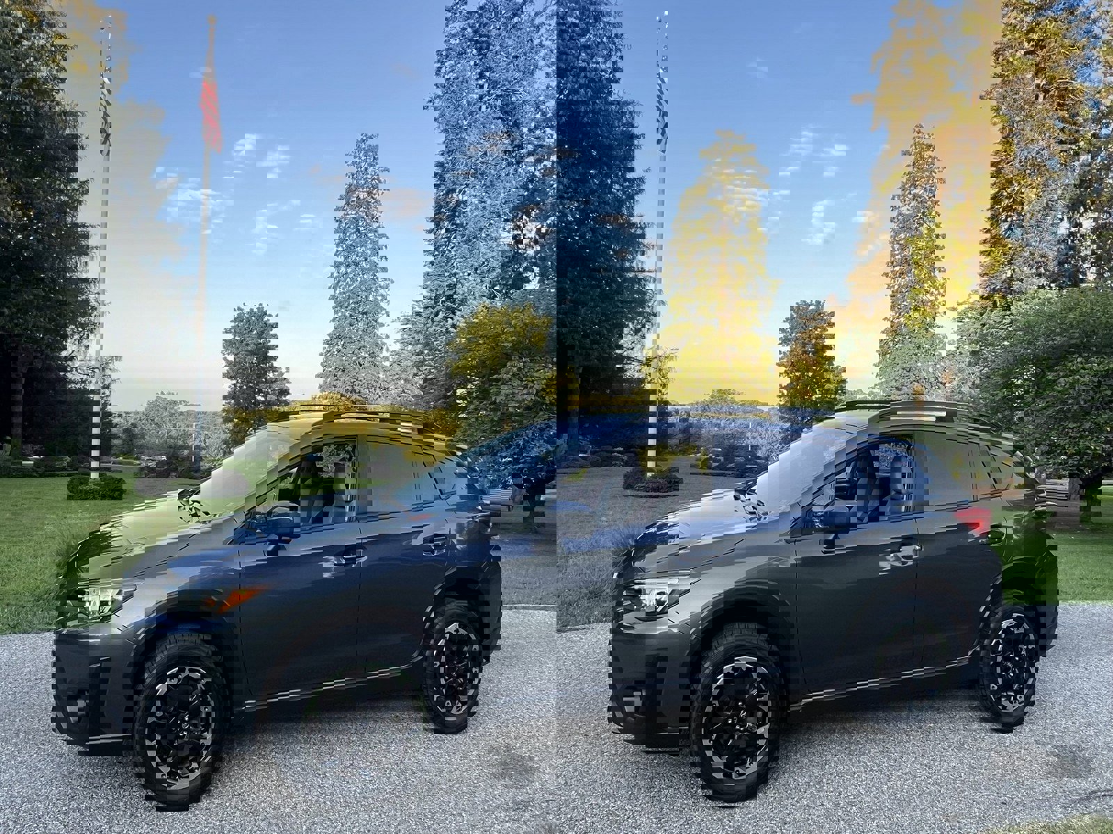 Used 2023 Subaru Crosstrek 2.0i Premium image 5