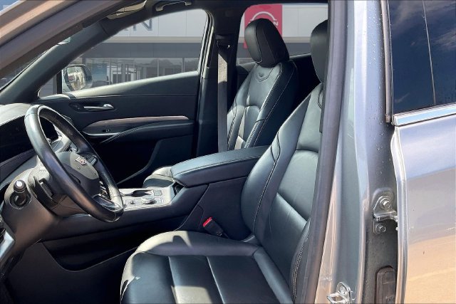 Used 2024 Cadillac XT4 Premium Luxury FWD image 20