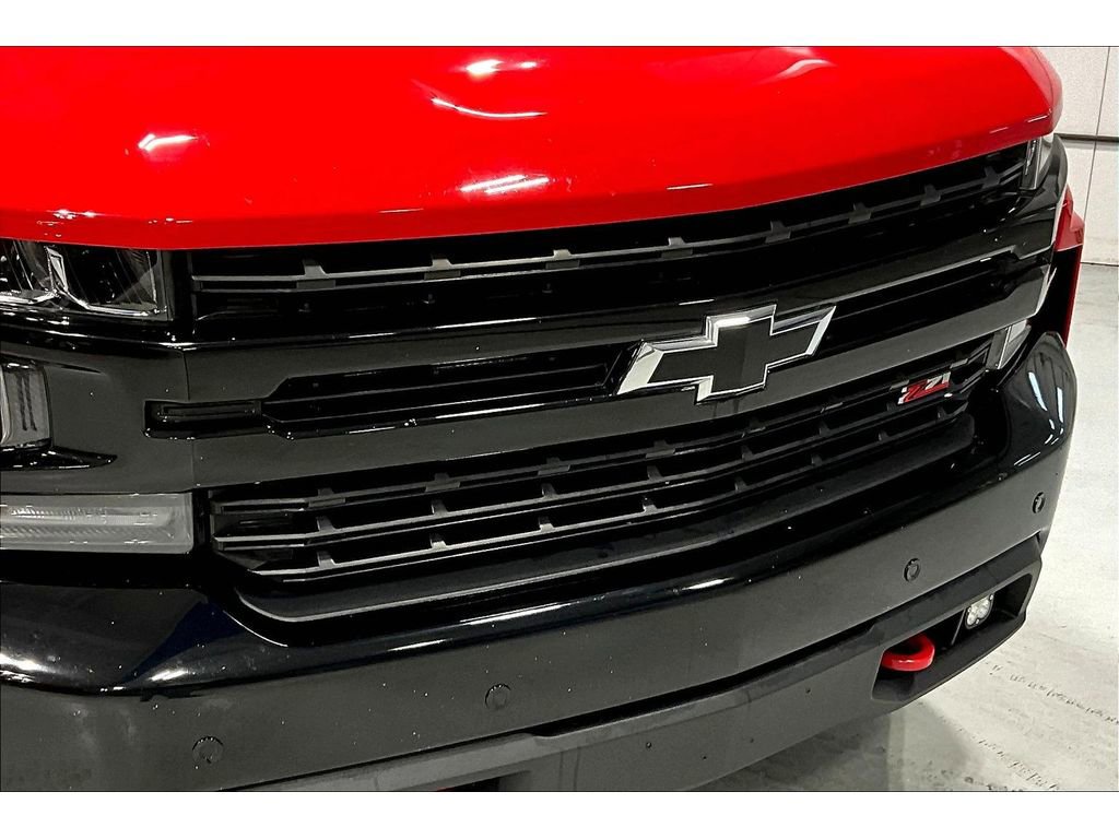 Used 2019 Chevrolet Silverado 1500 LT Trail Boss image 31