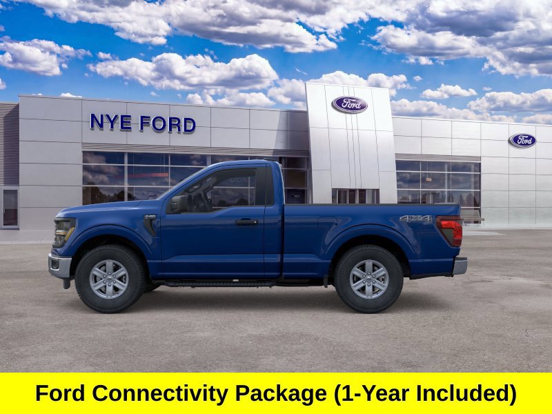 New 2026 Ford F150 XL w/ Equipment Group 103A High AWD/4WD image 4