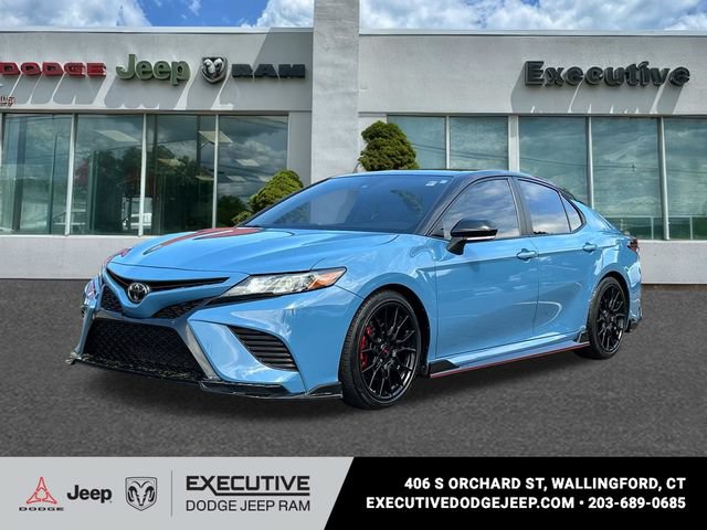 Used 2022 Toyota Camry TRD