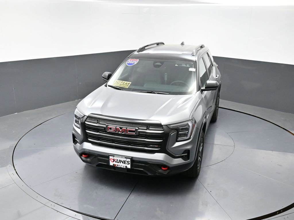 New 2026 GMC Terrain AT4 w/ Technology Package II image 38