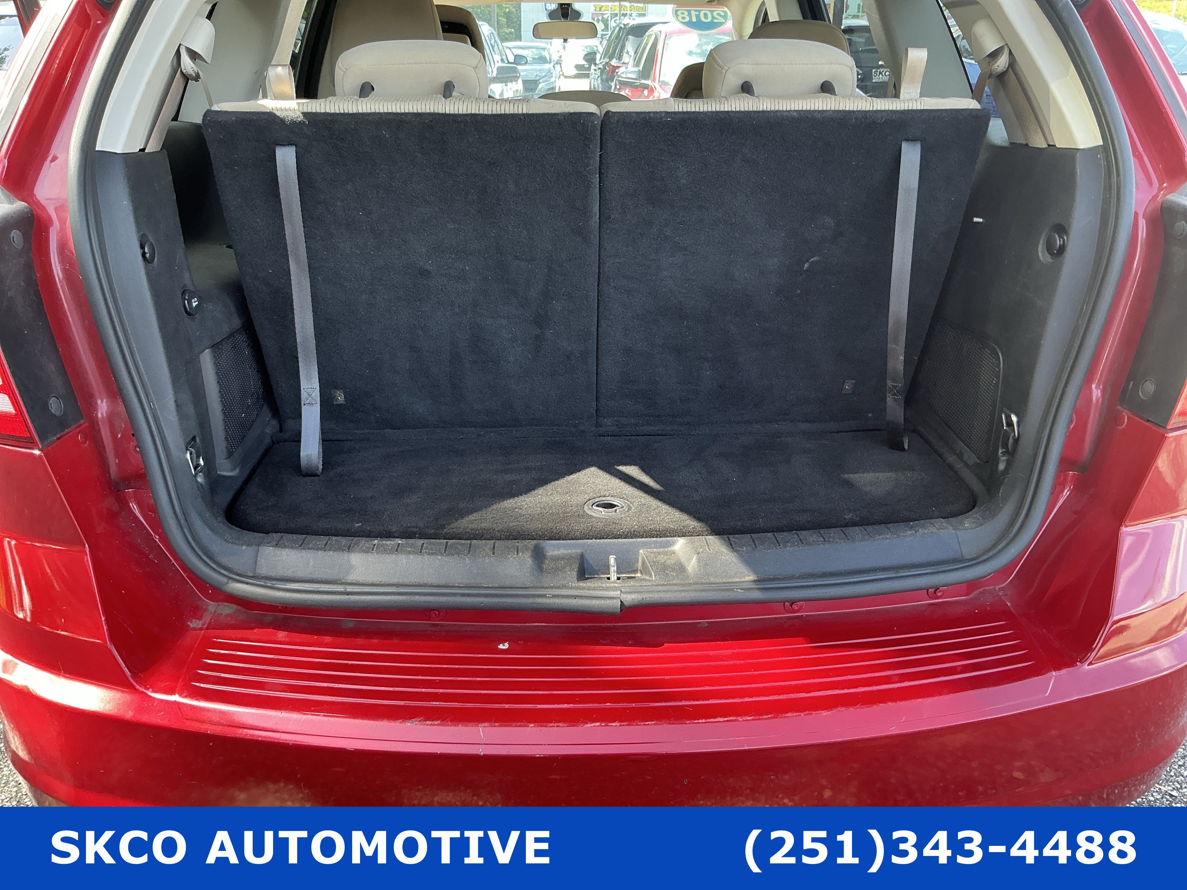 Used 2018 Dodge Journey SE FWD image 21