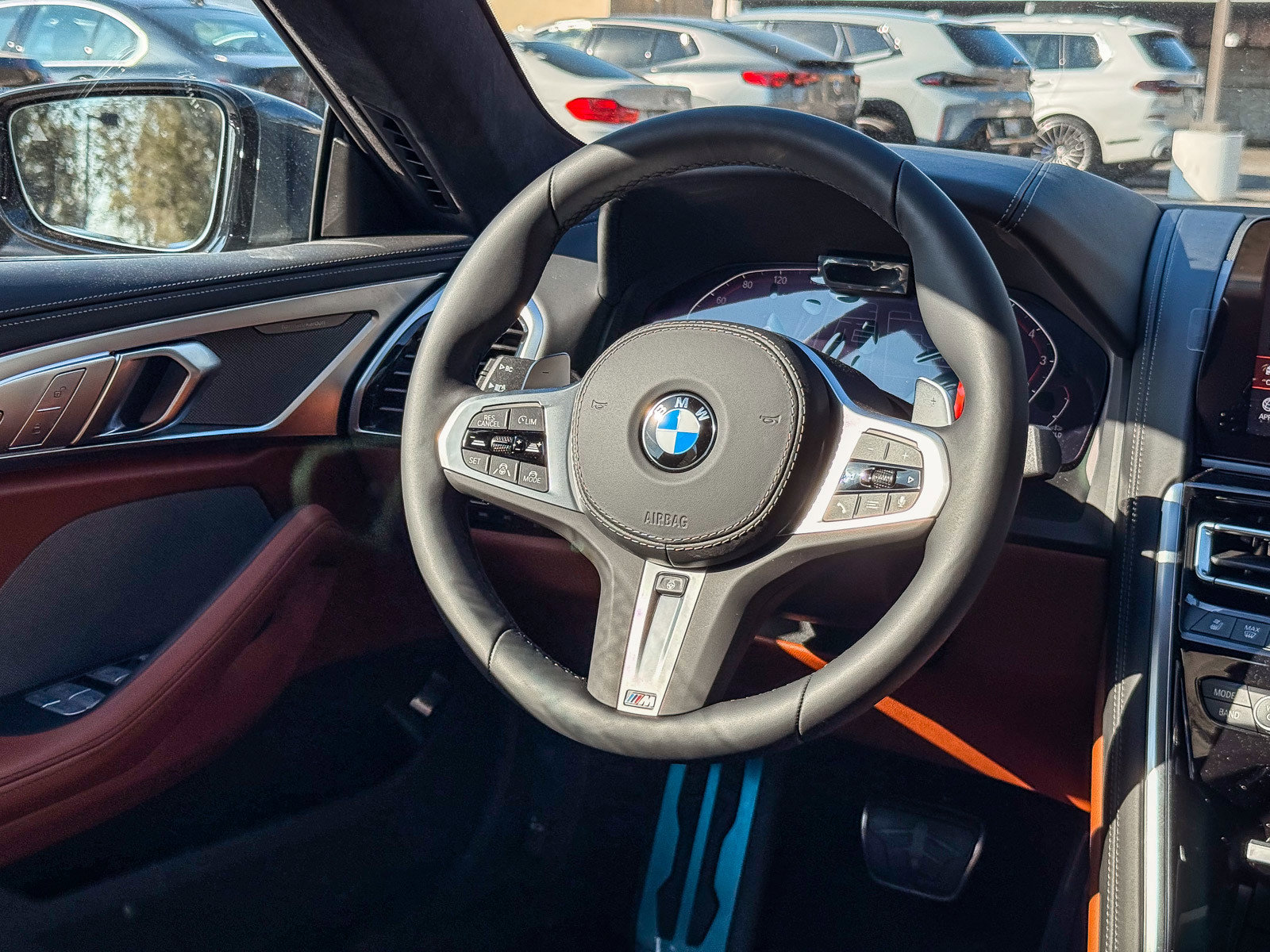 New 2026 BMW 840i RWD image 15