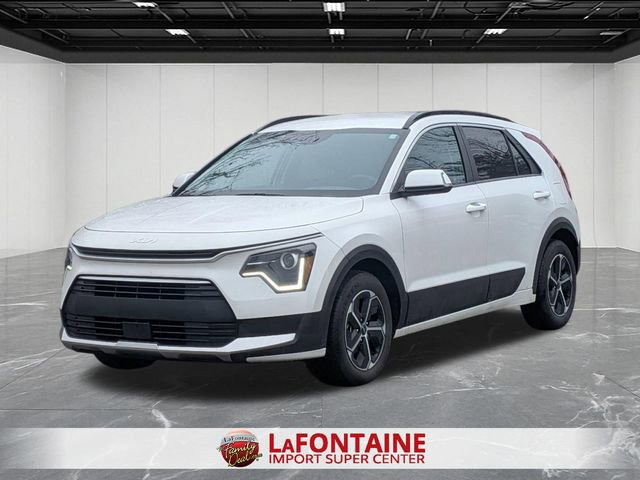 Certified 2024 Kia Niro EX