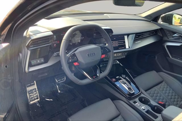 New 2026 Audi RS 3 AWD/4WD image 5
