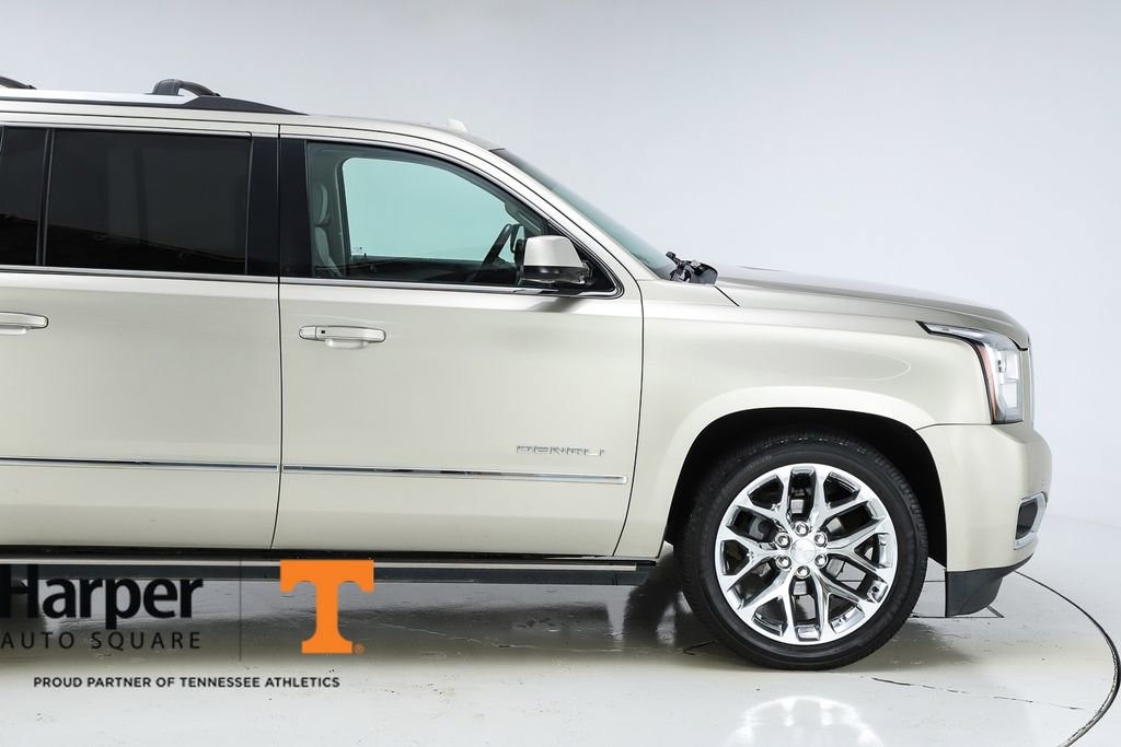 Used 2016 GMC Yukon XL Denali w/ Open Road Package image 12