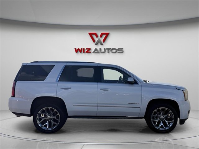 Used 2019 GMC Yukon Denali w/ Denali Ultimate Package image 7