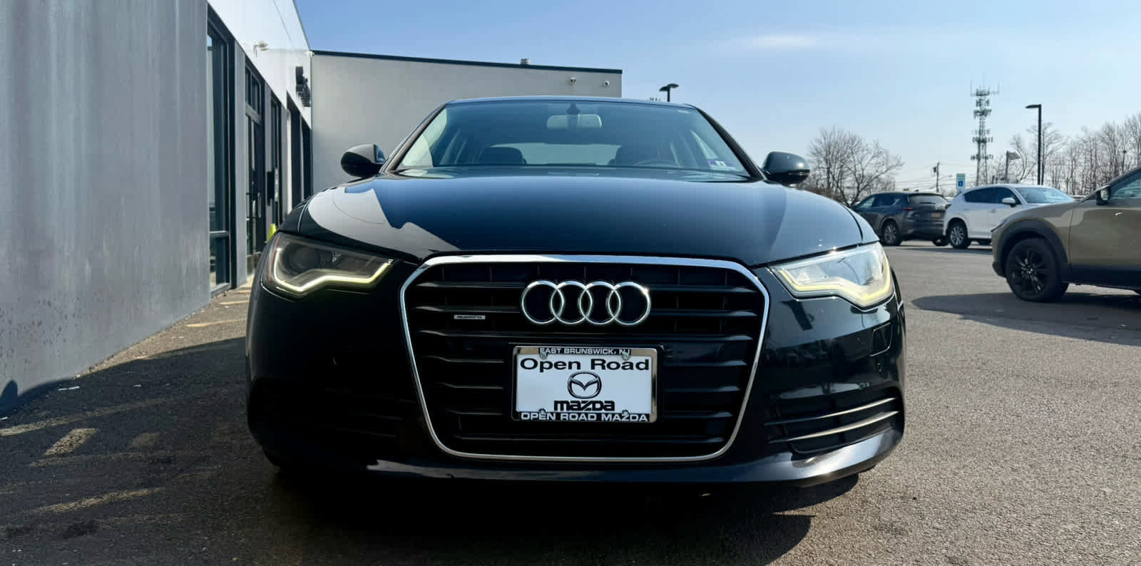 Used 2015 Audi A6 2.0T Premium Plus w/ Premium Plus Package image 2
