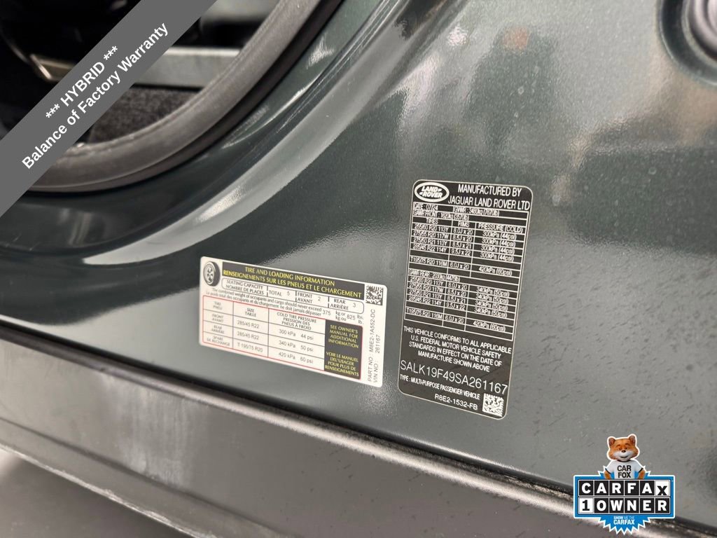 Used 2025 Land Rover Range Rover Autobiography AWD/4WD image 35