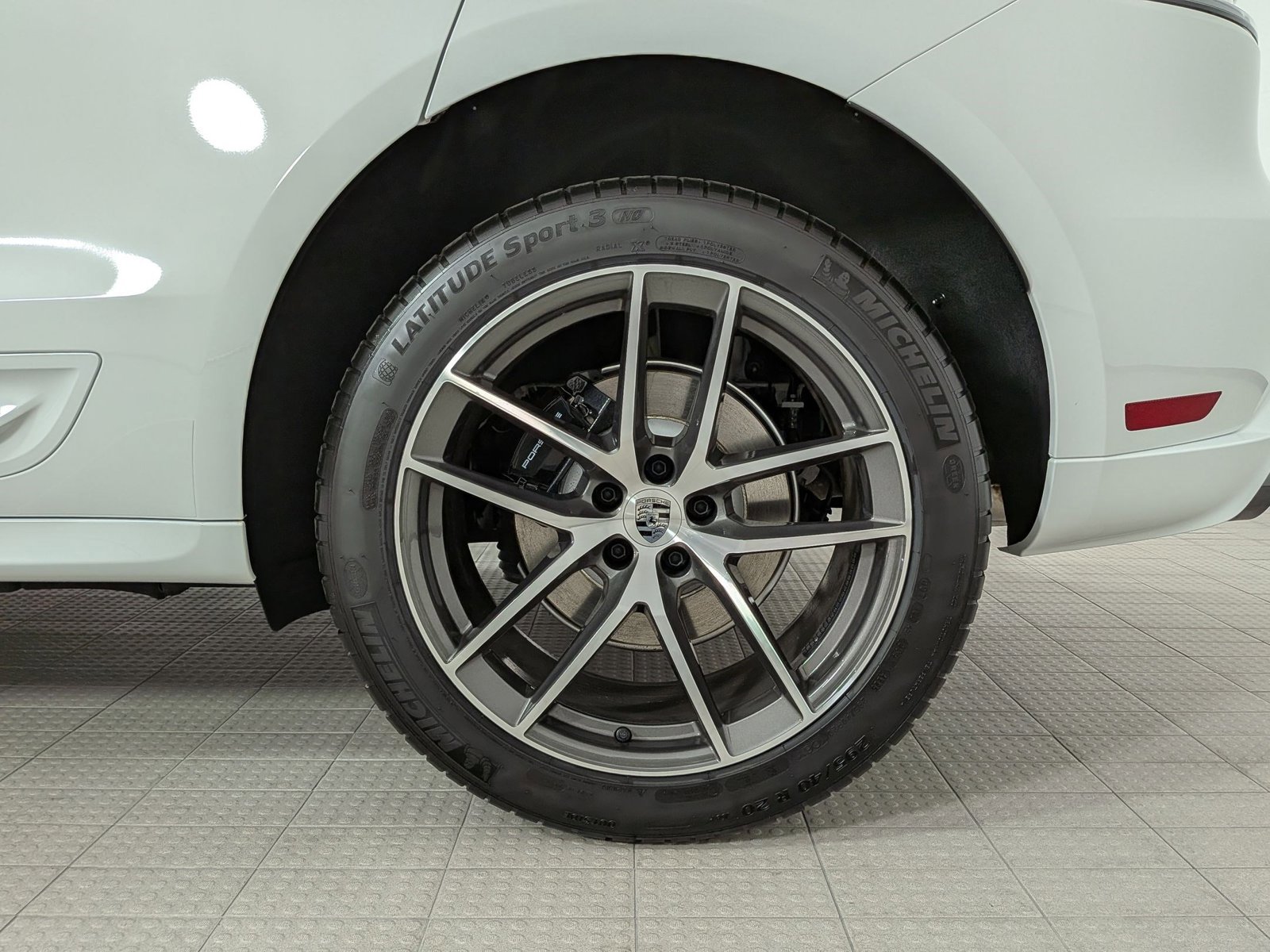 New 2026 Porsche Macan S AWD/4WD image 25
