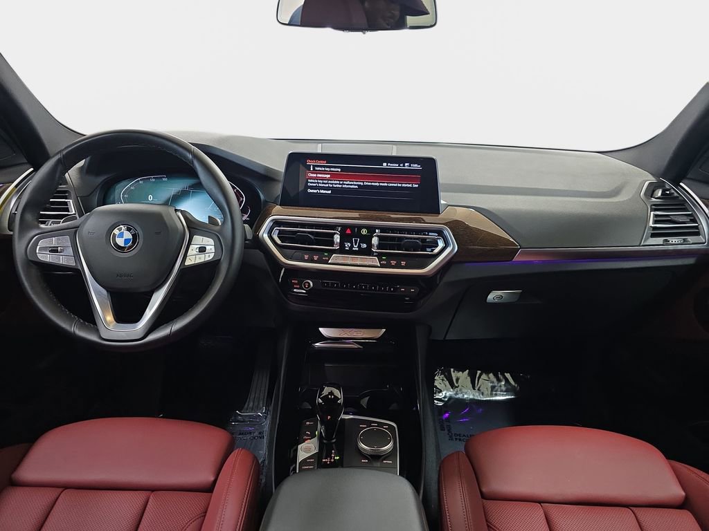 Certified 2024 BMW X3 sDrive30i image 11