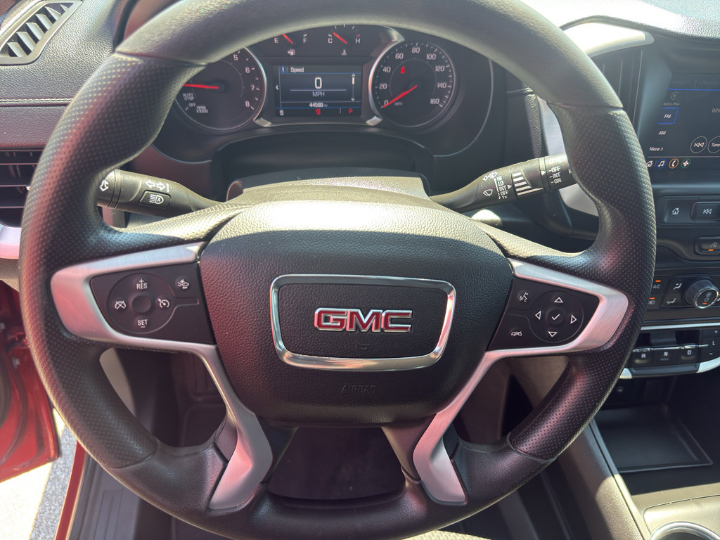 Used 2022 GMC Terrain SLE w/ Driver Convenience Package AWD/4WD image 16